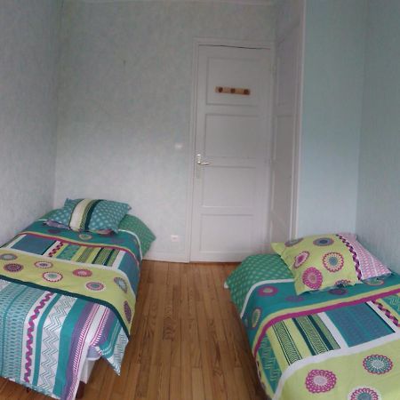 דירות Location Vacances Saint Michel De Maurienne "Le Dahu" מראה חיצוני תמונה