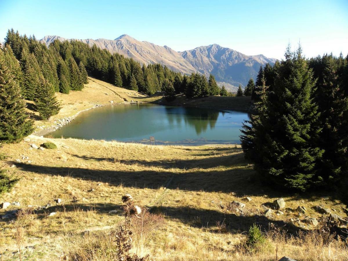 דירות Location Vacances Saint Michel De Maurienne "Le Dahu" מראה חיצוני תמונה